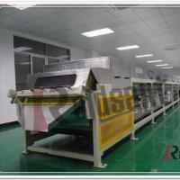 Quality Wax granules making machinery steel belt granulator for sale