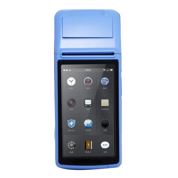 Quality Android 8.1 Restaurant Pos Terminal 5in Portable Point Of Sale Machine for sale