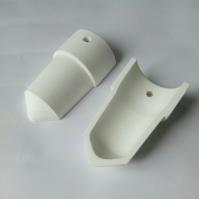China Dental ceramic lab quartz crucible for Bego Nautilus/ nautilus MC casting machine factory