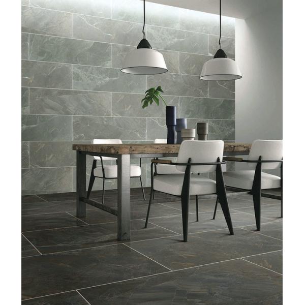 Quality Waterproof Stone Look Porcelain Tile With Matte Surface Treatments for sale