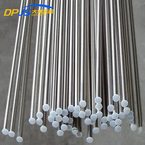 Quality 1/8 Stainless Steel Round Rod Bar 2205 2507 304l 310 316 Polished Ss Bright Bar for sale