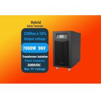 Quality XPI 7K Solar Off Grid Hybrid Inverter 7KW Single Phase for sale