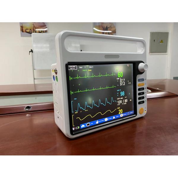 Quality ECG Medical Portable Patient Monitor Multi Para For Adult Child Neonate for sale