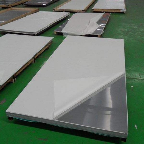 Quality 304 316L Model AISI Coated 2B BA Finish SS Steel Plate for sale