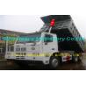 China 60 TON Heavy Duty Dump Truck HOWO 6x4 420hp Mining Tipper Dump Truck  10 Wheel Dumper factory