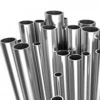 Quality ISO 304 310 410 Stainless Steel Pipe Tube Round ERW Welded Pipe for sale