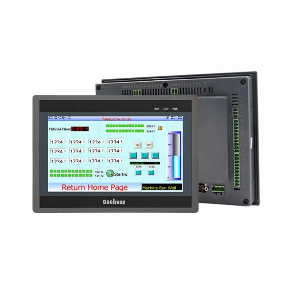 Quality 5 Analog Input PLC And HMI 5AI Passive NPN Public Terminal Isolated for sale