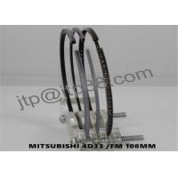 Quality 4D33 4D34 4D35 FX / FM Engine Piston Rings For Mitsubishi ME996378 for sale