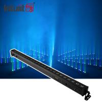 China Professional 24*0.5W LED Stage Lighting Bars DMX RGB LED Strobe Lights Wall Washer factory