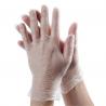 China Transparent PVC Disposable Protective Gloves for Housework Kitchen Medical factory