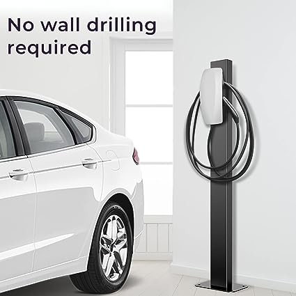 Quality CCS Wall Mounted EV Charging Station Wall Connector Custom Size for sale
