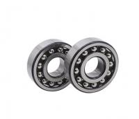 China Spherical Single Row 2301 Self Aligning Ball Bearing Sealed Type for Electrical motors factory