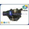 China ISO Approved Excavator Hydraulic Parts KATO HD250SE S4F Water Pump ME996861 factory