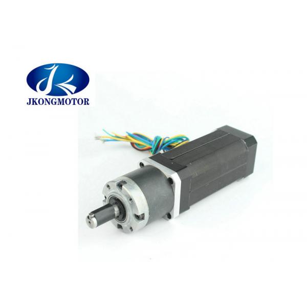 Quality Electric 24V DC Geared Electric Motors 105W 4000RPM CE ROHS Approved for sale