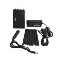 Quality Portable Cell Phone Jammer for sale