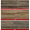 China Beautiful Luxury Vinyl Tile Flooring / Lvt Plank Flooring Indoor Use factory