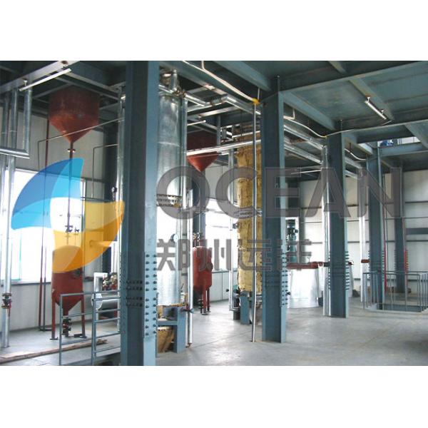 Quality Concentrate Modified Powder Phospholipids Production Line A CLASS 48/60 TPD for sale