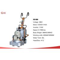 China Stone Grinding Machine With 7.5KW Motor 12 Heads factory