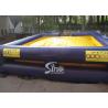 China Outdoor Commercial Multifunctional Adults Big Inflatable Air Bag For Adventure Games factory