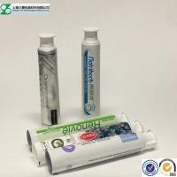 Quality Blank Plastic Laminated Tubes Toothpaste Packaging Tube 3ml - 500ml for sale