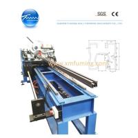 China Custom Sheet Metal Roll Forming Machine 7.5KW 24 Roller Stations for sale