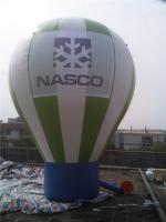 Buy cheap cheap inflatable ground balloon,advertising inflatable balloon,rooftop from wholesalers