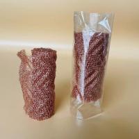 Quality Knitting Copper Mesh Rats Rodent Control Customized Hole Size 98% Porosity for sale