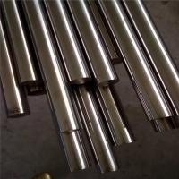 China Nickel Based Alloy Inconel 600 Round Bar 601 625 factory