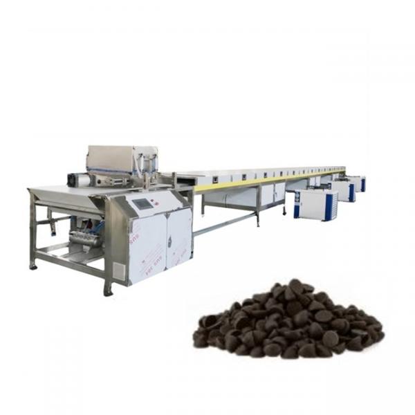 Quality 1000mm Chocolate Chip Making Machine for sale