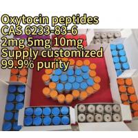China Top Quality Peptides Powder Oxytocin Acetate CAS 6233-83-6 With DDP Free Of Customs factory