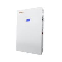 Quality 5kw 8kw 10kw Lifepo4 Solar Battery All In One Wall Mounted For Backup Power for sale