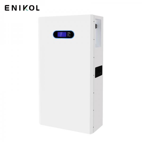 Quality Powerwall Lithium Ion 48V Solar Battery 100ah 200ah 10kwh Wall Mount Lifepo4 for sale
