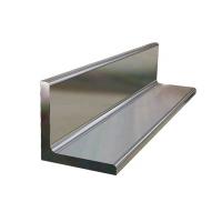 China 310S 304 316 Stainless Steel Angle Astm  Hot Rolled factory