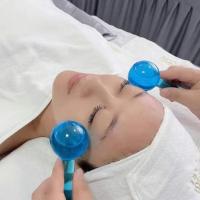 China 30ml Beauty Salon Tools Reduce Puffy And Wrinkle Ice Globes For Facials factory