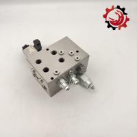 China Cast Iron WANDFLUH Hydraulic valve MGS35/16*53-K8 1 for Concrete Pump Truck Parts factory