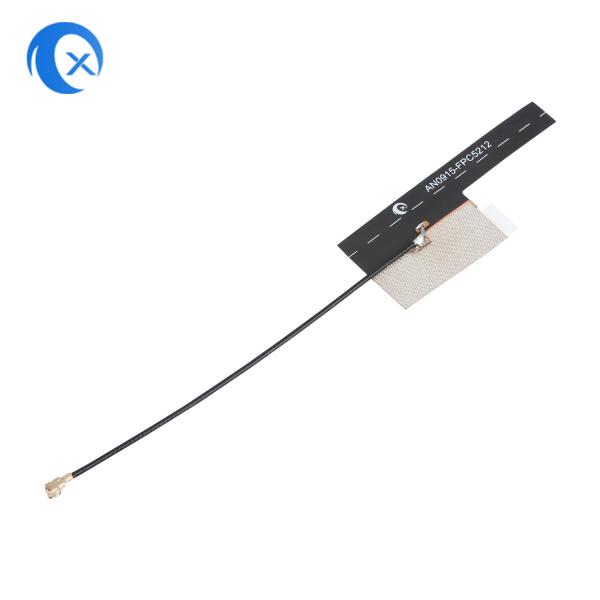 Quality 2.G Full Band Wifi Adapter Antenna / FPC Internal Antenna With 0.81 Cable MHF4 for sale