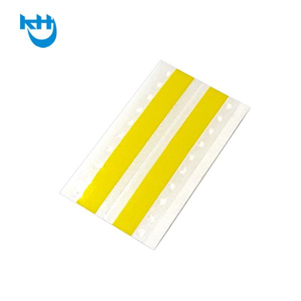 Quality M01 Series Yellow SMT Double Splice Tape 8mm- 32mm Half Anti Static for sale