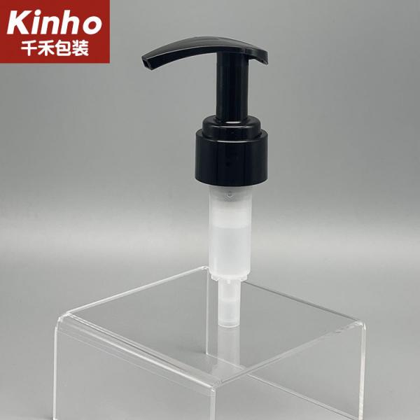 Quality 4cc Spring Outside Screw Up Down Lock Big Dosage Lotion Pump Body Pump Soap for sale