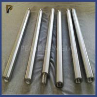 China 9.8cm3 Molybdenum Electrode Bar For Fiberglass Furnace Molybdenum Rod Molybdenum Electrode For Electric Melting Furnace factory