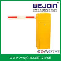 China Automatic Parking Barrier Electronic Barrier Gates with Loop Detector Para factory