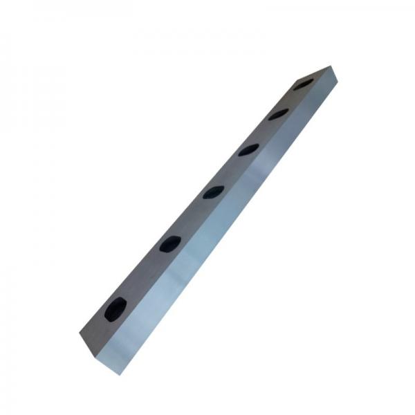 Quality Thin Copper Steel Sheet Metal Guillotine Blades Sharpening Knife for sale