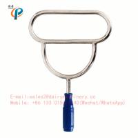 China Carbon Steel Material Cattle Mouth Gag , Mouth Gag for Animal factory