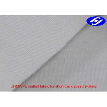 Quality 1.1mm High Elastic Cut Resistant Knitted UHMWPE Fabric for sale
