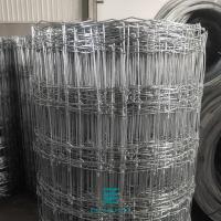 china Goat Welded Wire Mesh Fence Rolls 2.5mm Wire Diameter Width 15mm Mesh Hole