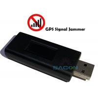 China USB Disk LED Display 15m GPS Signal Jammer factory