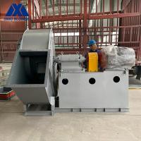 China Abrasion Proof Industrial Centrifugal Fans Garbage Incineration Power Plant Fan factory