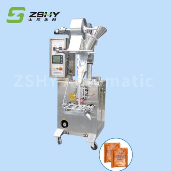 Quality 1.9KW Vertical Automatic Bag Automatic Packing Machine Filling And Packaging for sale