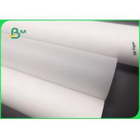 China 90gsm Inkjet Printable Transparent Paper For Sketch Drawing 880m x 50m factory