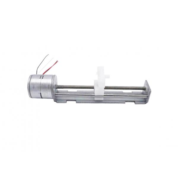 Quality SM20-63L 2 Phase 18 Degree Step Angle Heavy 63mm Stroke Linear Actuator Stepper Motor for sale