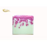 China Oil Fruit Fragrance Whitening Organic Face Soap Bar For Face Cleansing for sale